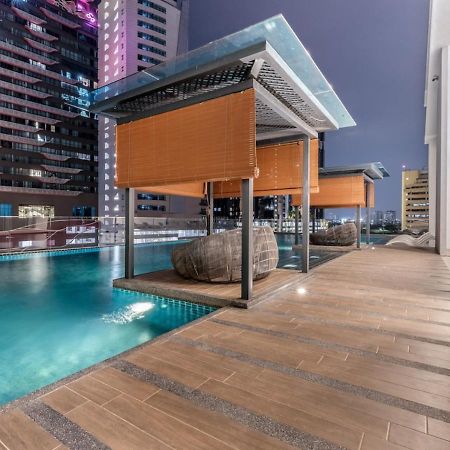 Skyline Garden 2 Bedrooms Homestay Near Klcc Kuala Lumpur Luaran gambar
