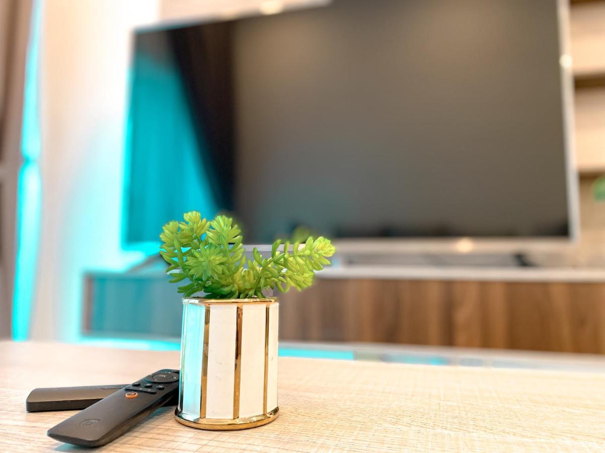 Skyline Garden 2 Bedrooms Homestay Near Klcc Kuala Lumpur Luaran gambar