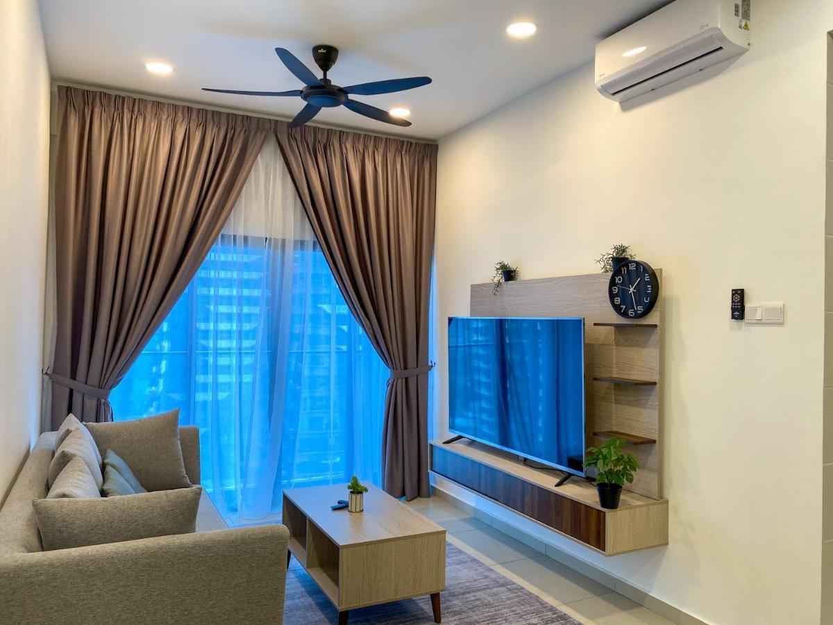 Skyline Garden 2 Bedrooms Homestay Near Klcc Kuala Lumpur Luaran gambar