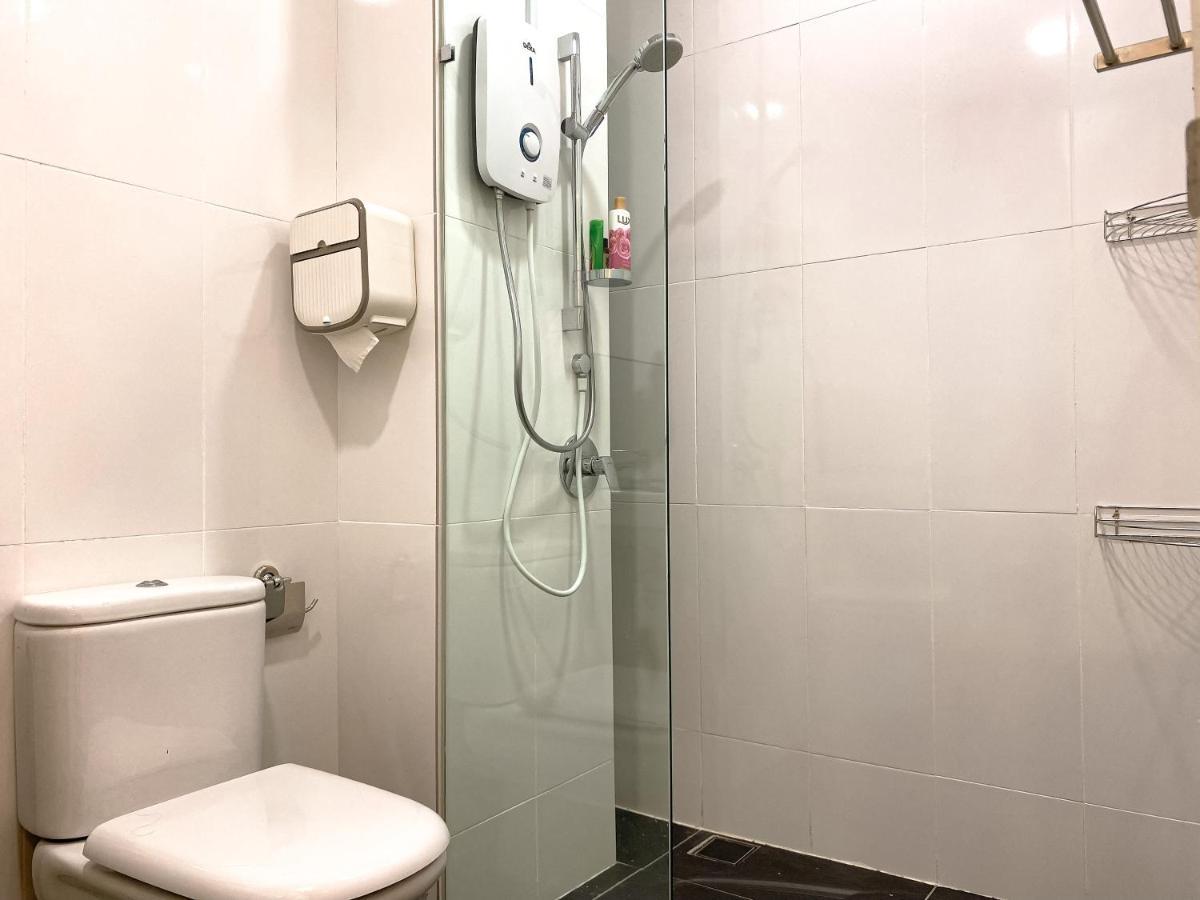 Skyline Garden 2 Bedrooms Homestay Near Klcc Kuala Lumpur Luaran gambar