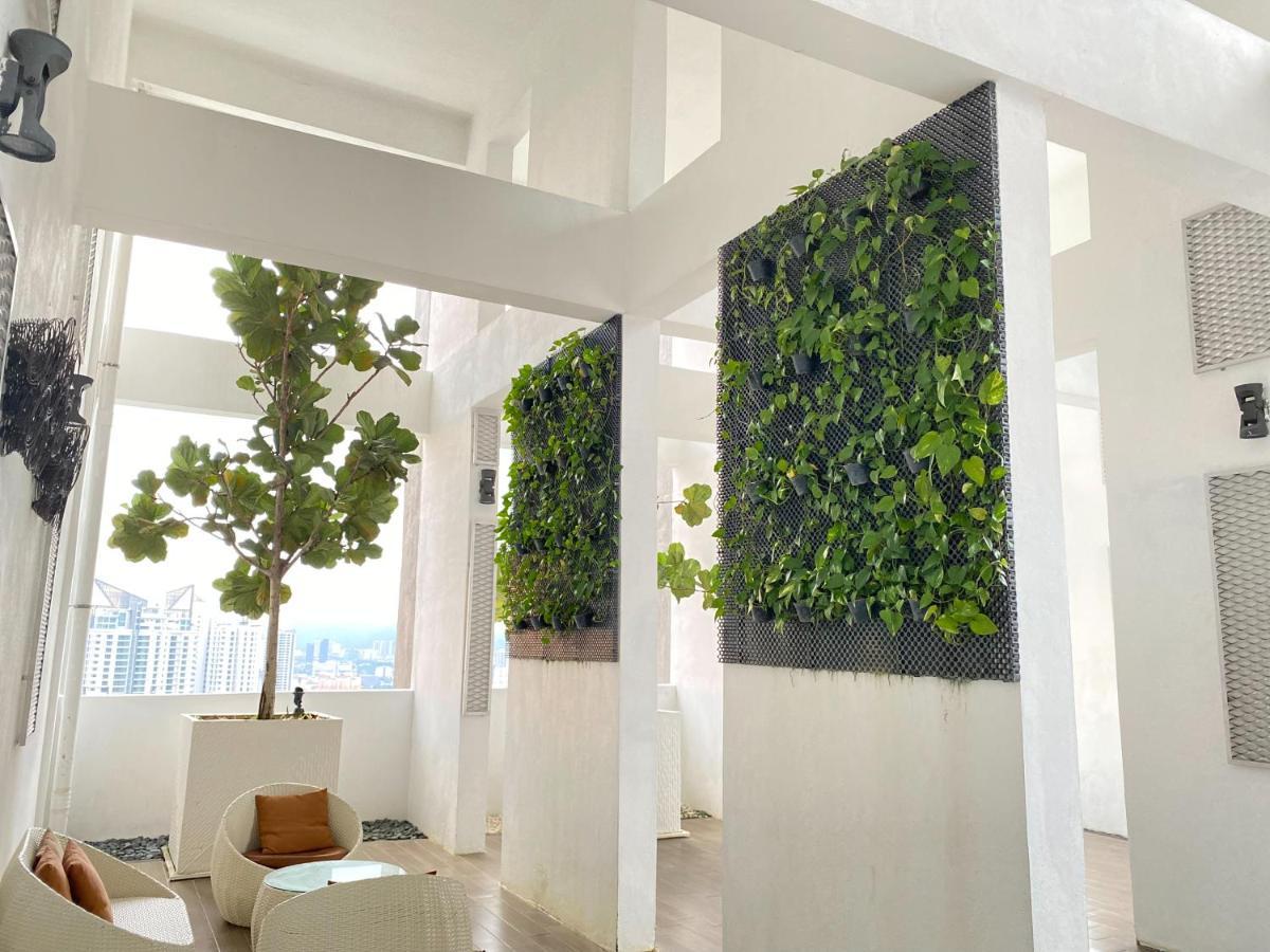 Skyline Garden 2 Bedrooms Homestay Near Klcc Kuala Lumpur Luaran gambar