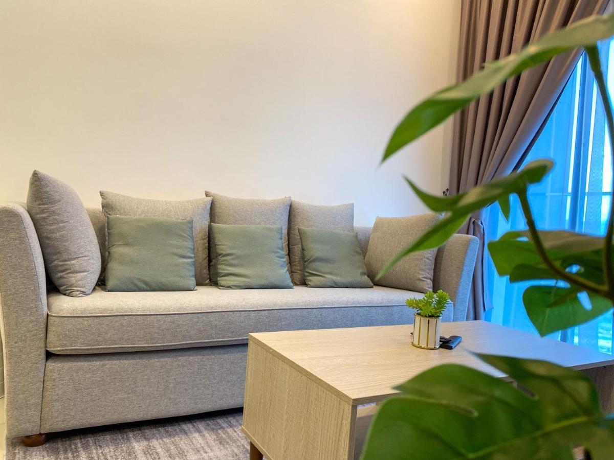 Skyline Garden 2 Bedrooms Homestay Near Klcc Kuala Lumpur Luaran gambar