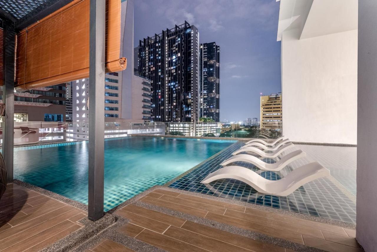 Skyline Garden 2 Bedrooms Homestay Near Klcc Kuala Lumpur Luaran gambar