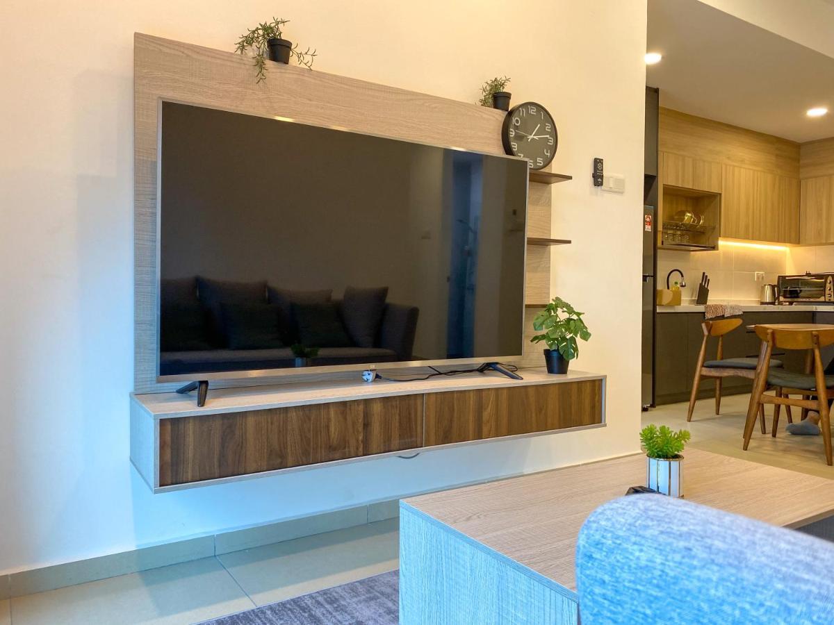 Skyline Garden 2 Bedrooms Homestay Near Klcc Kuala Lumpur Luaran gambar
