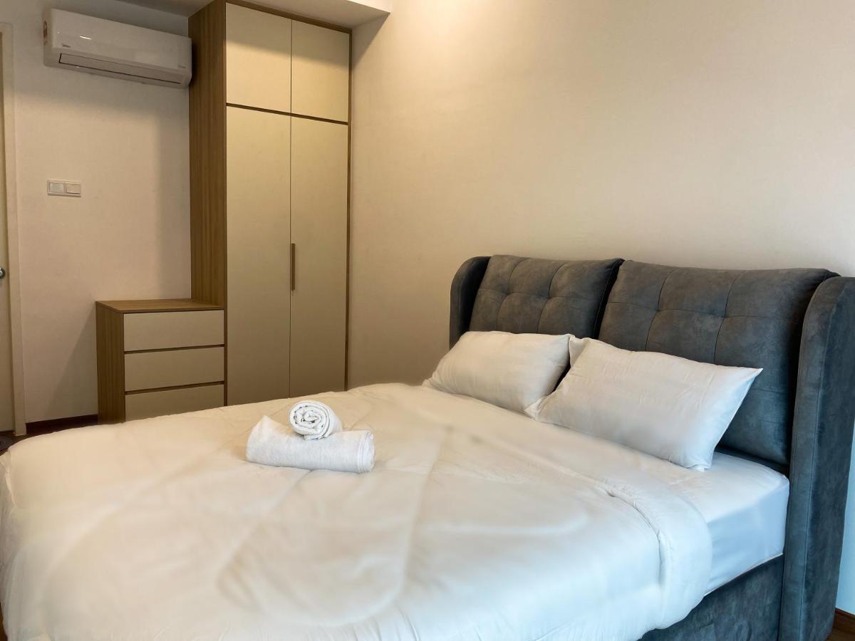 Skyline Garden 2 Bedrooms Homestay Near Klcc Kuala Lumpur Luaran gambar
