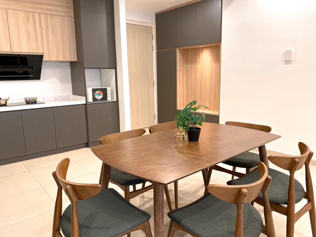 Skyline Garden 2 Bedrooms Homestay Near Klcc Kuala Lumpur Luaran gambar
