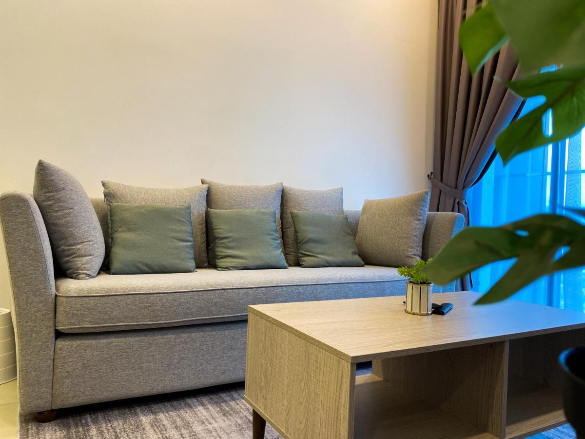 Skyline Garden 2 Bedrooms Homestay Near Klcc Kuala Lumpur Luaran gambar